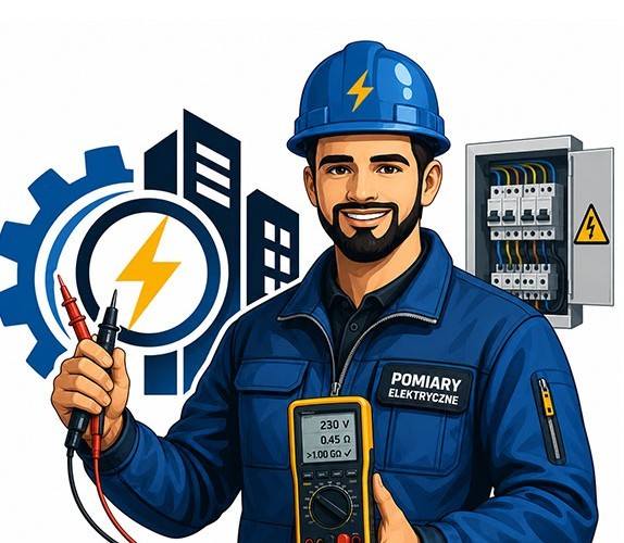 pomiary instalacji elektrycznej Namysłów